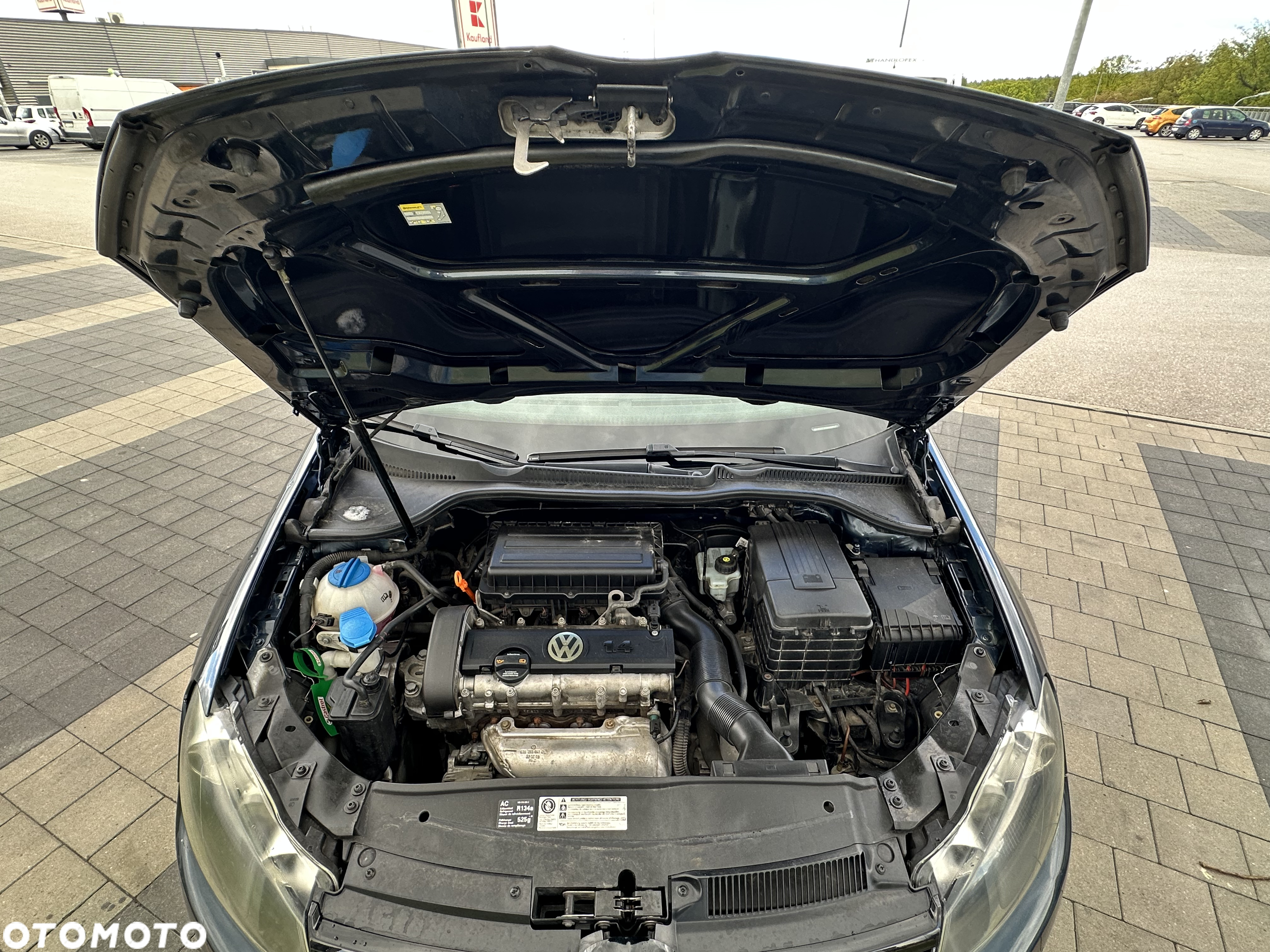 Volkswagen Golf 1.4 Trendline - 19