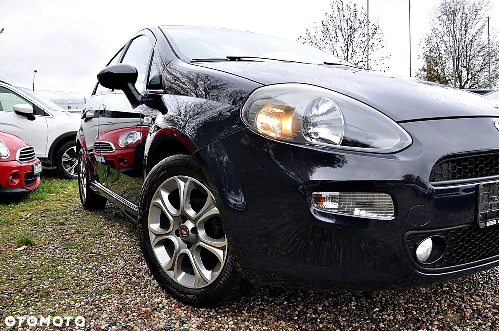 Fiat Punto 1.4 Multiair Lounge S&S - 5