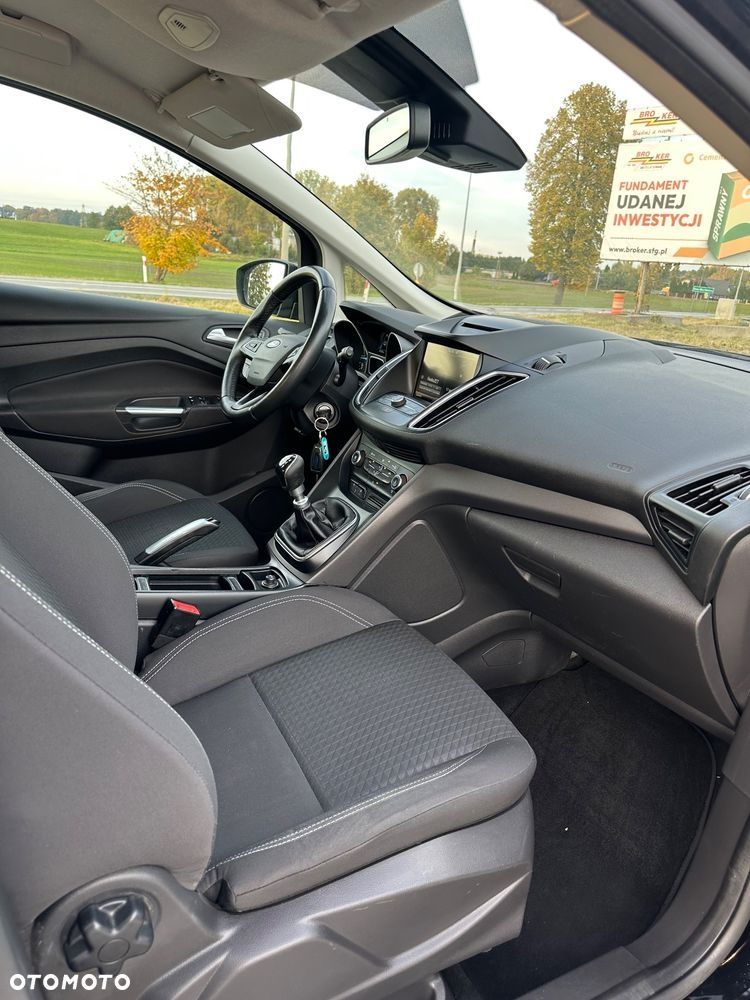 Ford Grand C-MAX Gr 2.0 TDCi Titanium ASS - 17