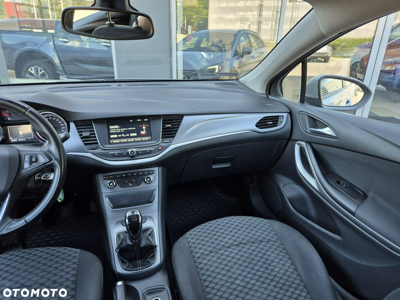 Opel Astra - 17