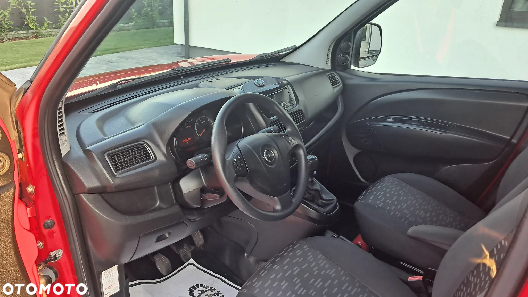Opel Combo - 9