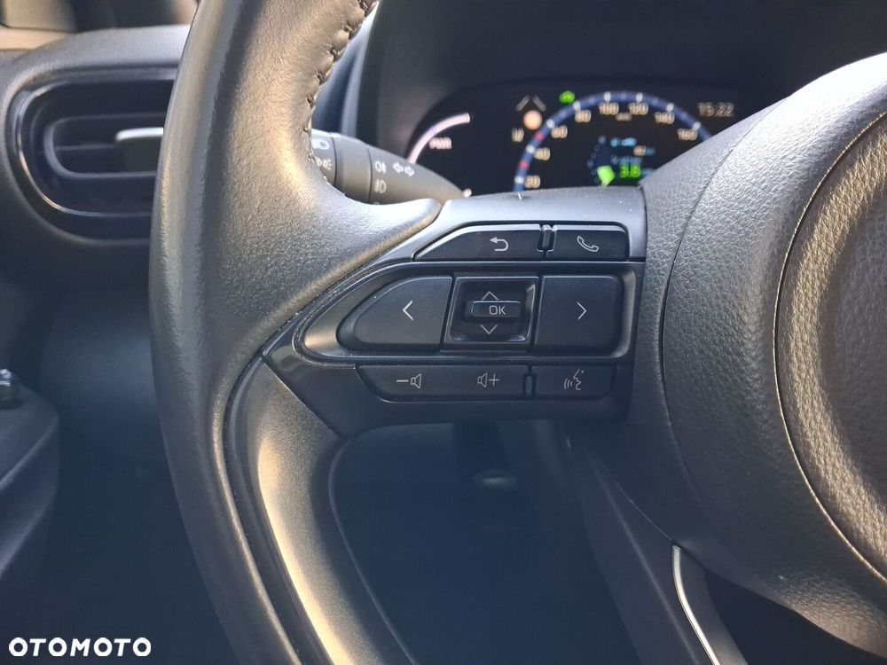 Toyota Yaris Cross Hybrid 1.5 Comfort - 20
