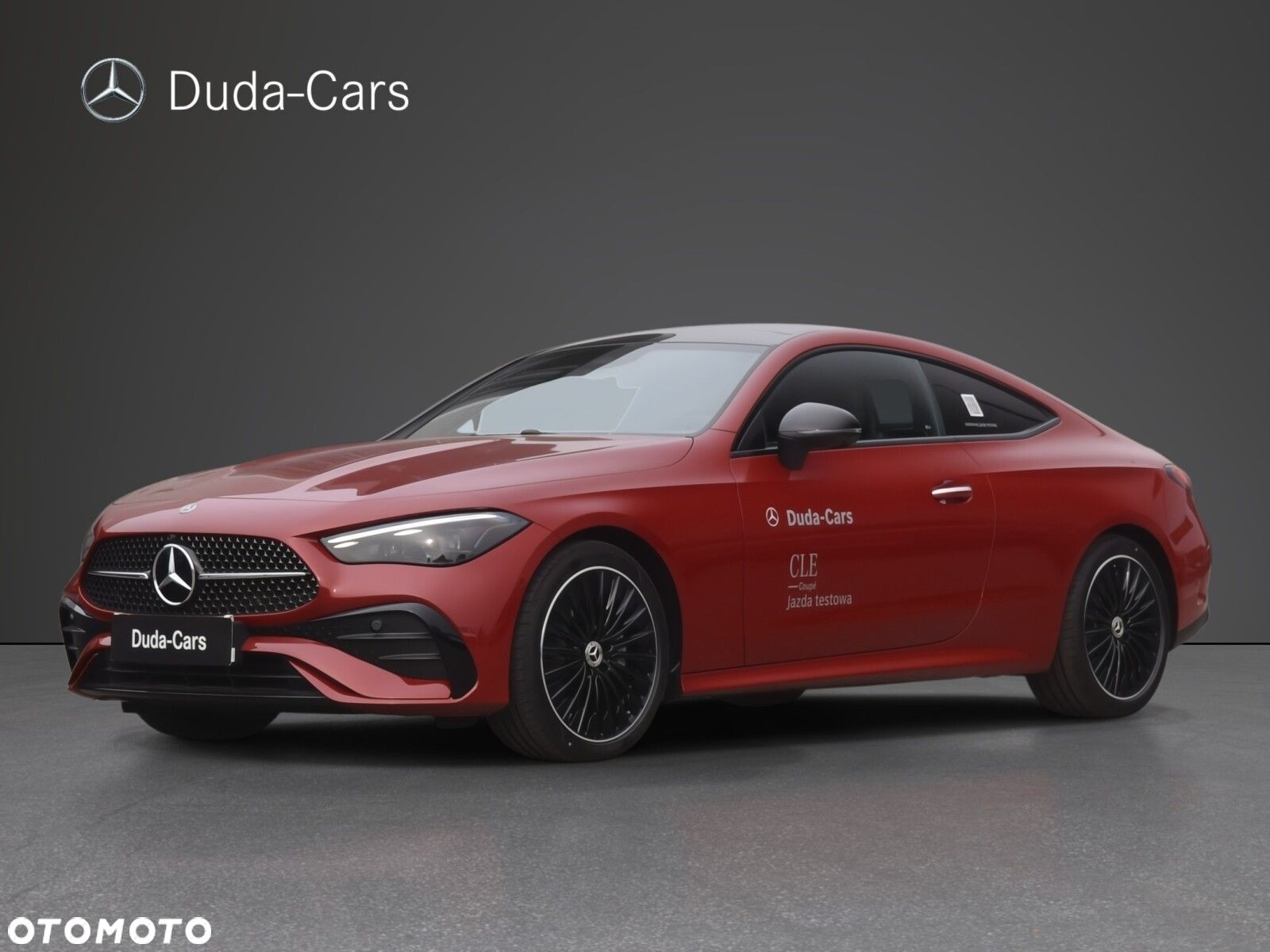 Mercedes-Benz CLE - 1