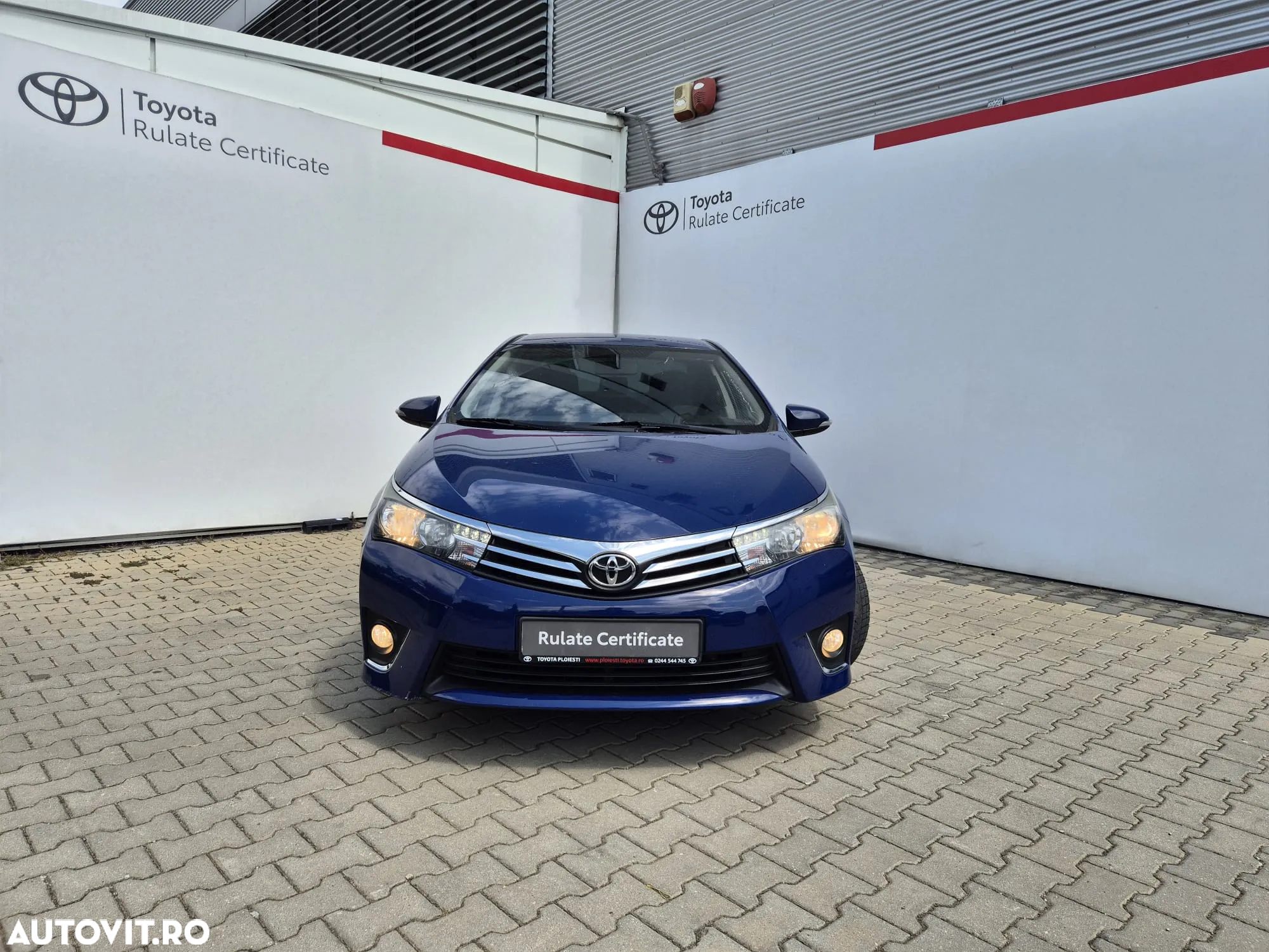 Toyota Corolla 1.6 Valvematic Sol - 2