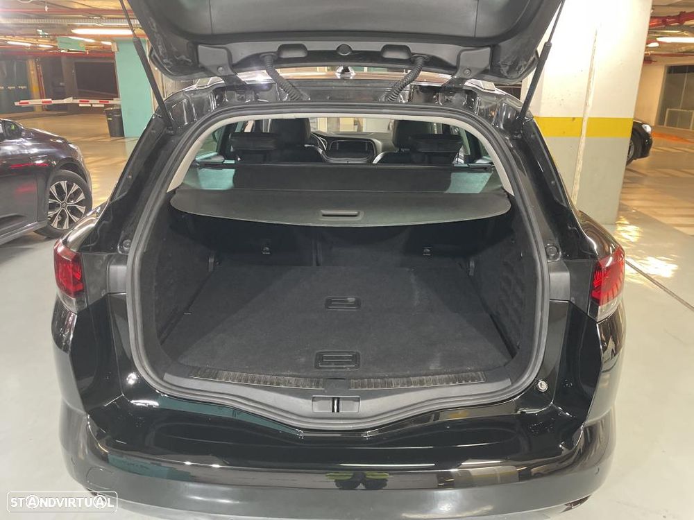 Renault Mégane Sport Tourer 1.5 Blue dCi Intens EDC - 13