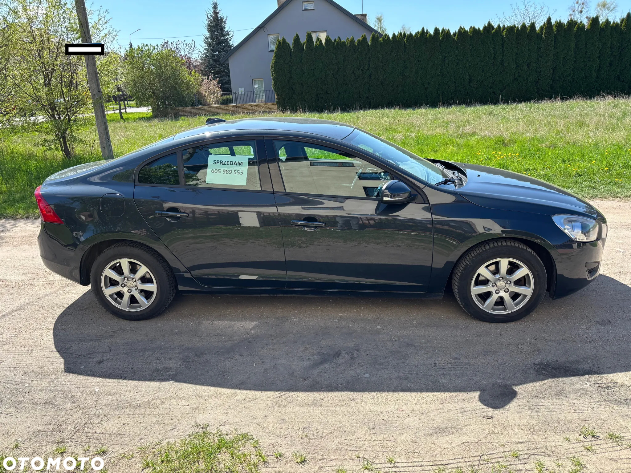 Volvo S60 D3 - 2