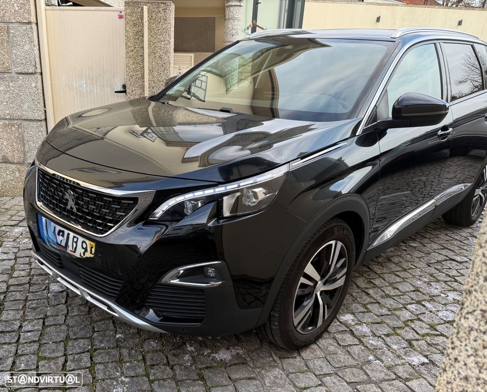 Peugeot 5008 1.5 BlueHDi Allure - 3