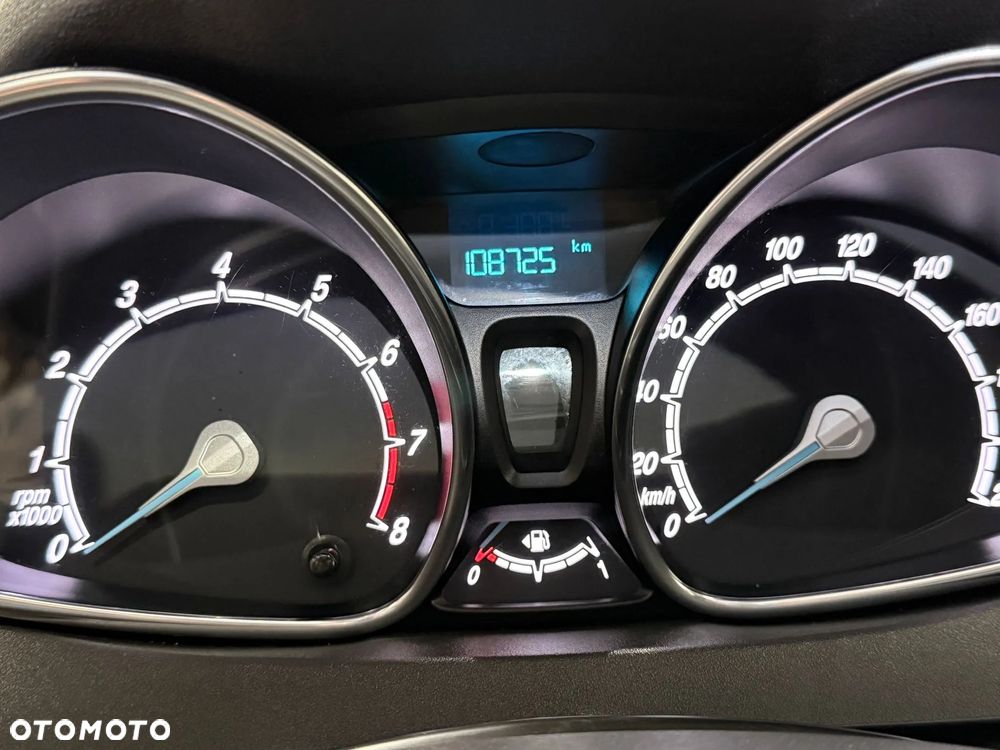 Ford Fiesta 1.25 Gold X - 16