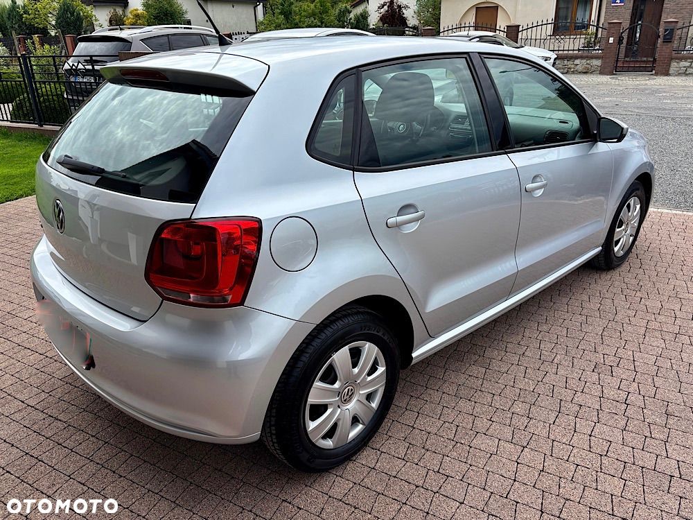 Volkswagen Polo 1.2 Trendline - 4
