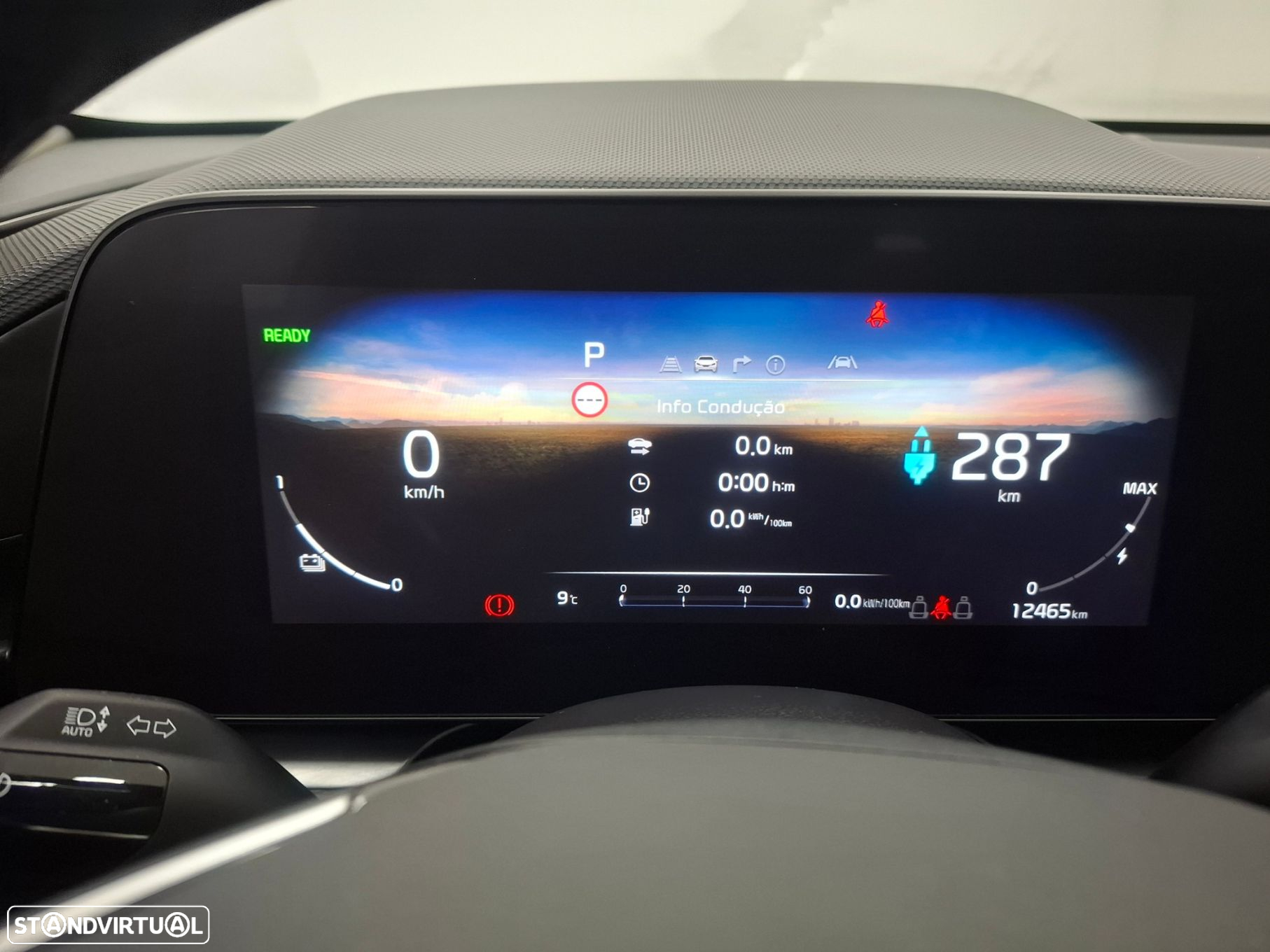 Kia Niro EV 64kWh Tech - 16