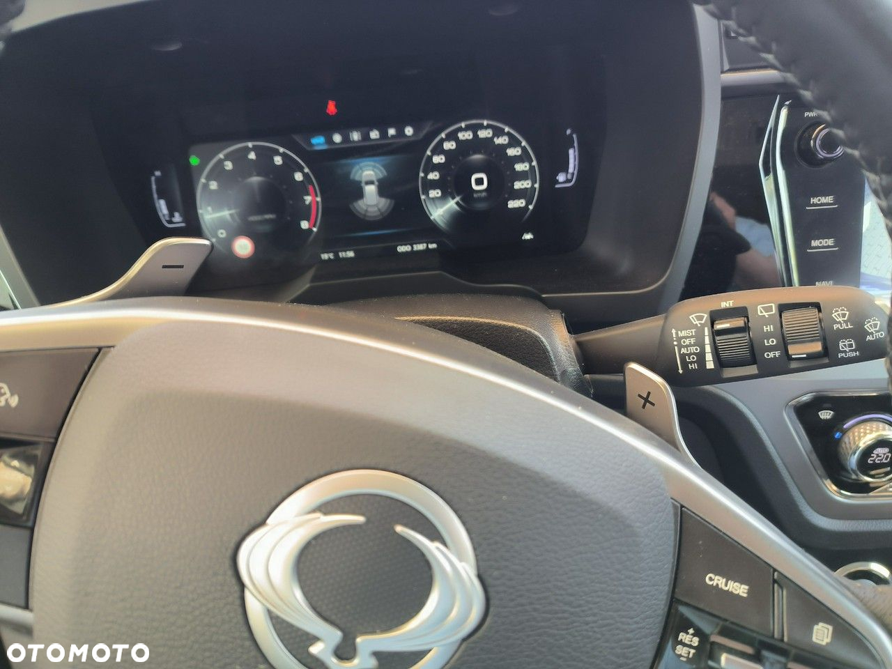SsangYong/KGM Korando - 33