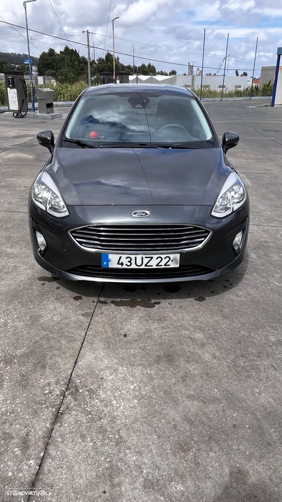 Ford Fiesta 1.1 Ti-VCT Business - 1