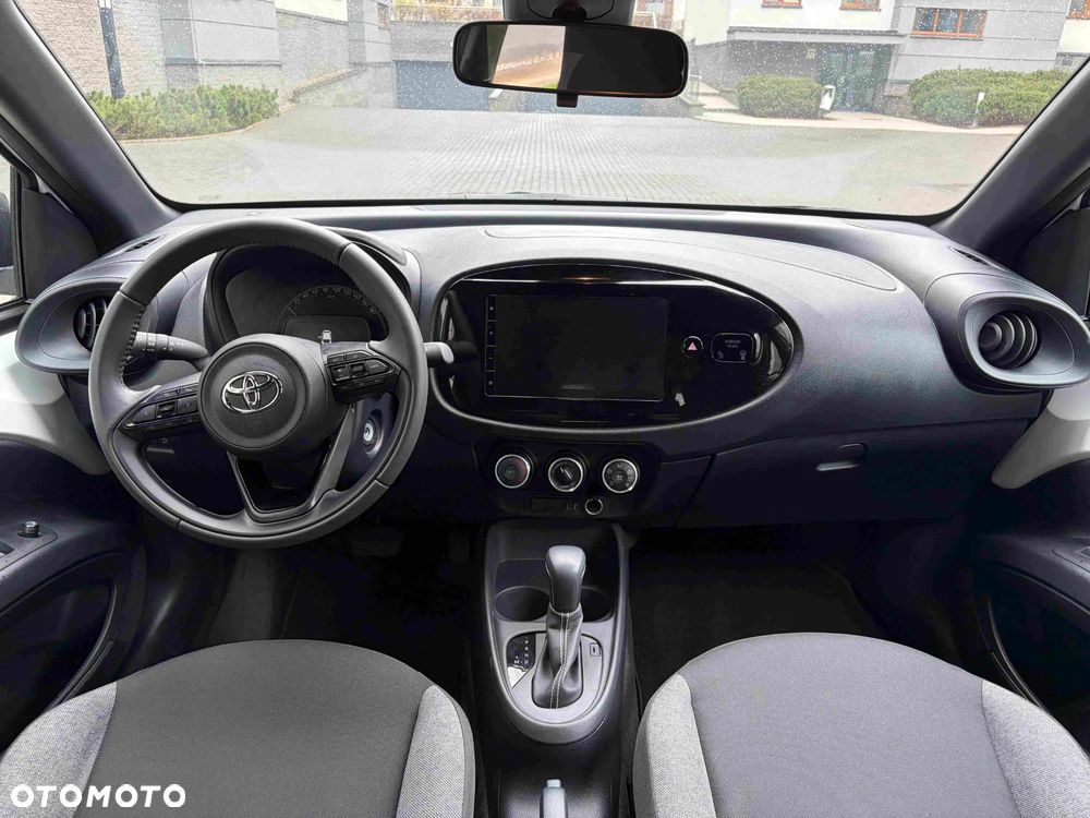 Toyota Aygo X 1.0 VVT-i Comfort CVT - 5