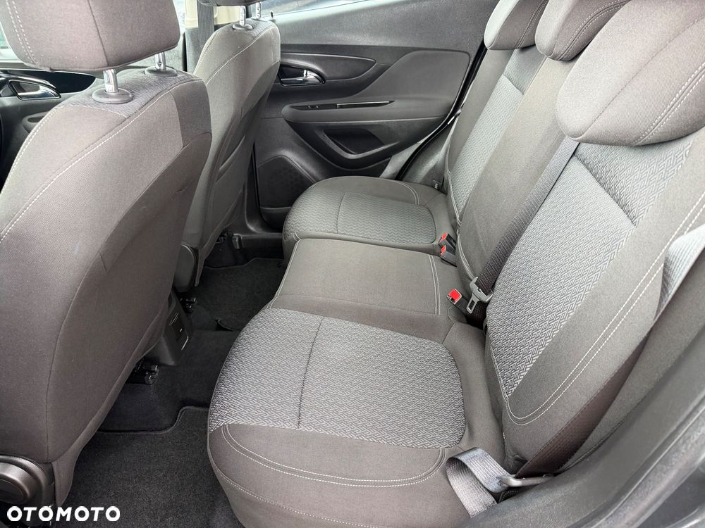 Opel Mokka X 1.4 ECOTEC Start/Stop 120 Jahre - 13