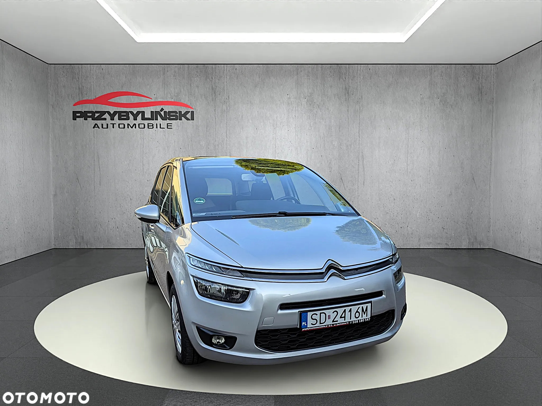 Citroën C4 Picasso 1.6 VTi Seduction - 5