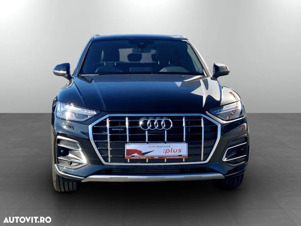 Audi Q5 50 TFSI e quattro S tronic PHEV Advanced - 4