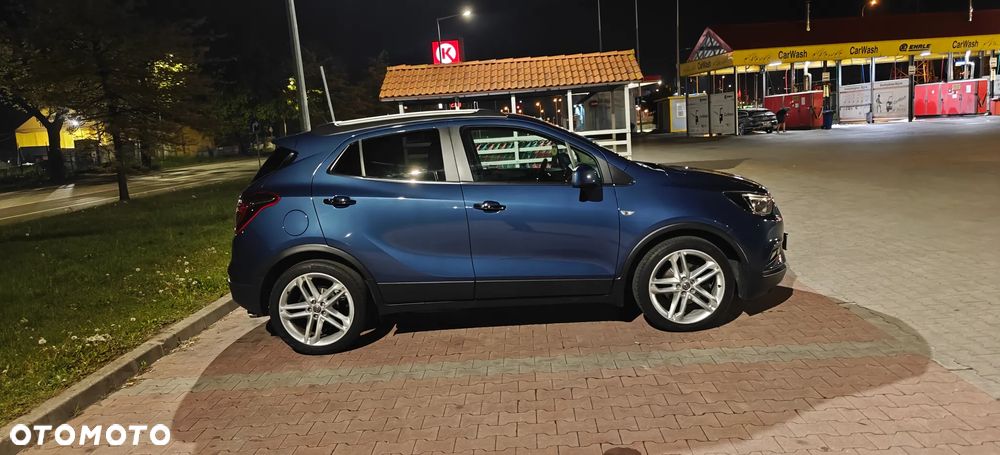 Opel Mokka X - 16