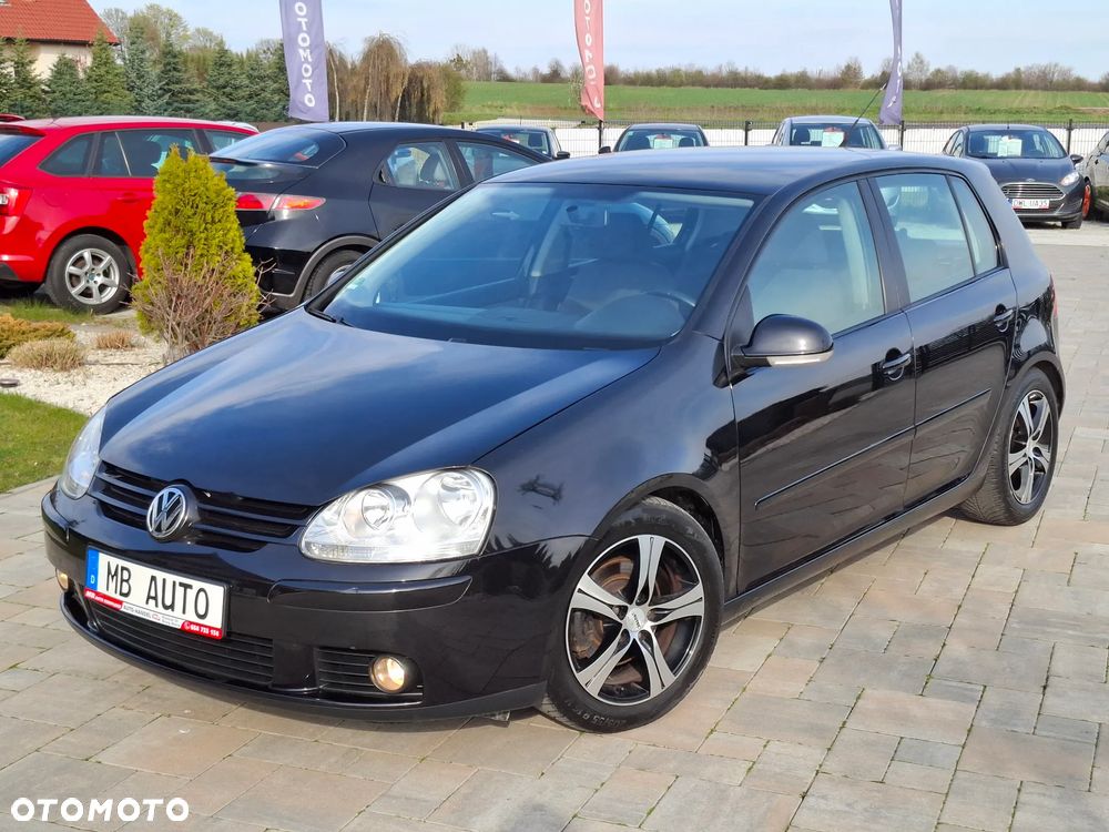 Volkswagen Golf 1.6 Sportline - 4