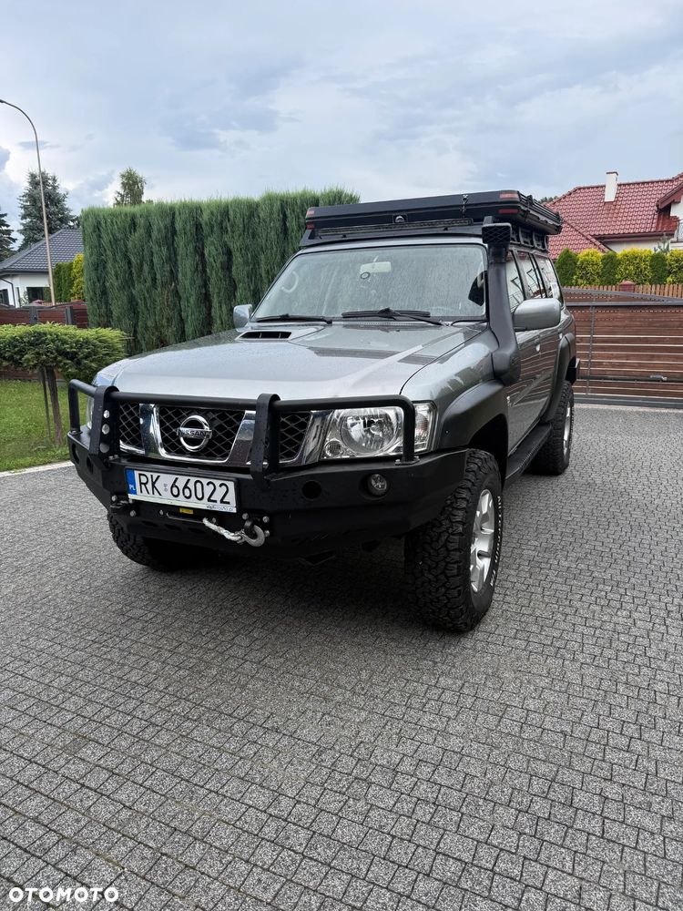 Nissan Patrol 3.0 DiT Elegance 7os - 1
