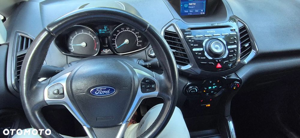 Ford EcoSport 1.0 EcoBoost S - 22