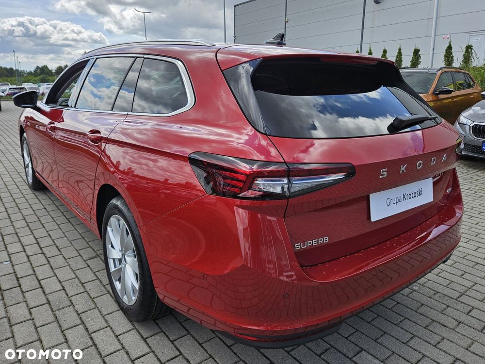 Skoda Superb - 5