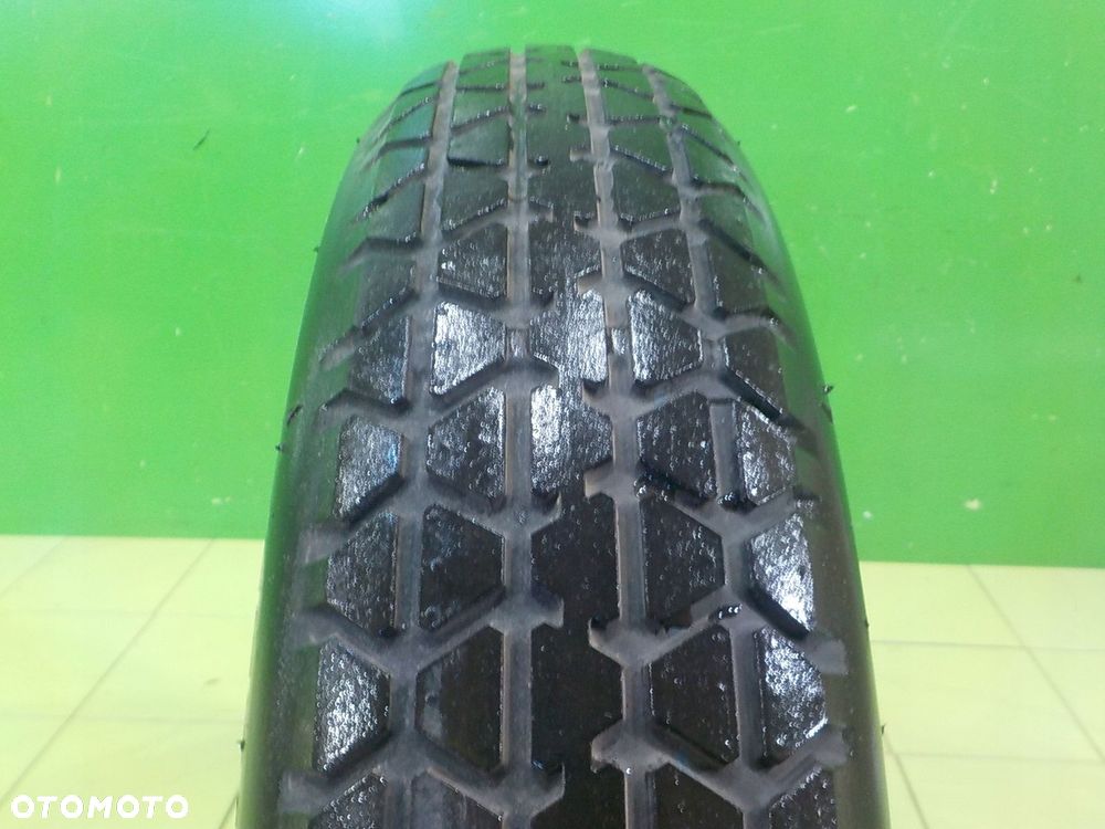 TOYOTA COROLLA X E140 kolo dojazdowe 145/70/17 5x100 - 6