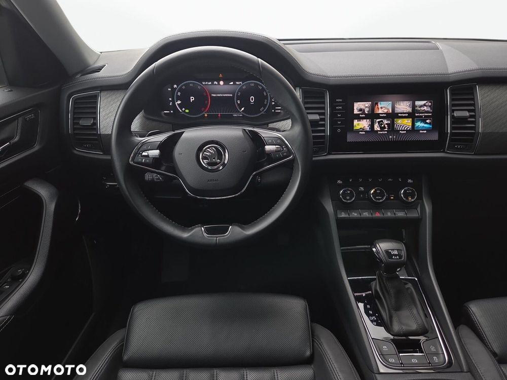 Skoda Kodiaq 2.0 TDI 4x4 Style DSG 7os - 10