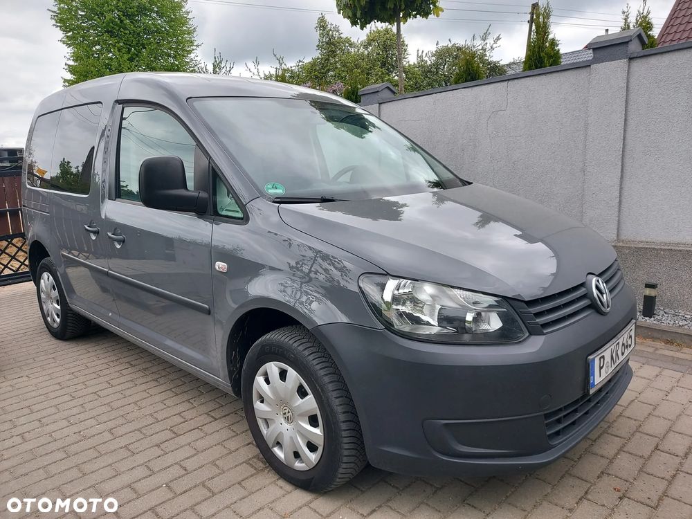 Volkswagen Caddy 1.6 (5-Si.) Trendline Roncalli - 8