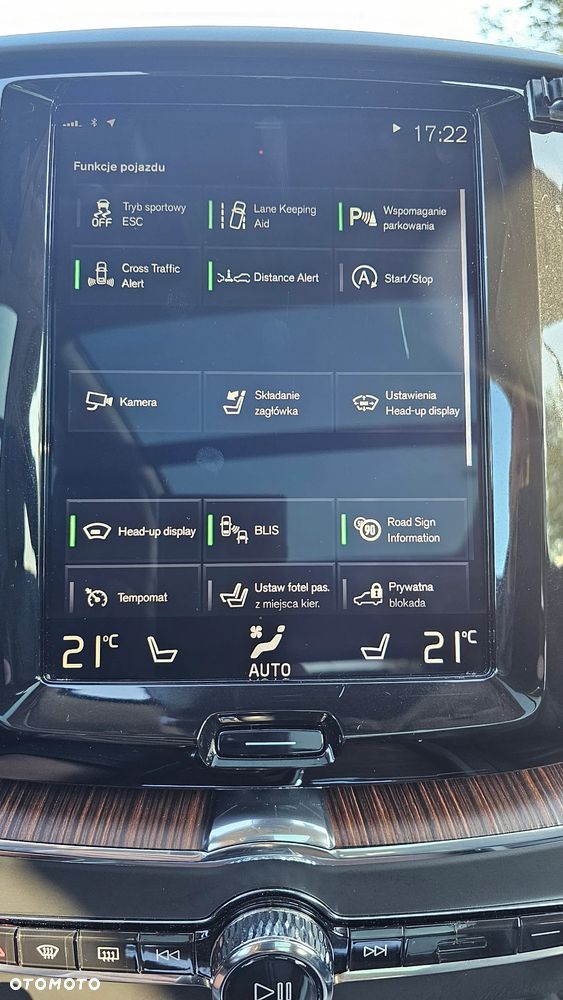 Volvo XC 60 T6 AWD Geartronic Inscription - 12