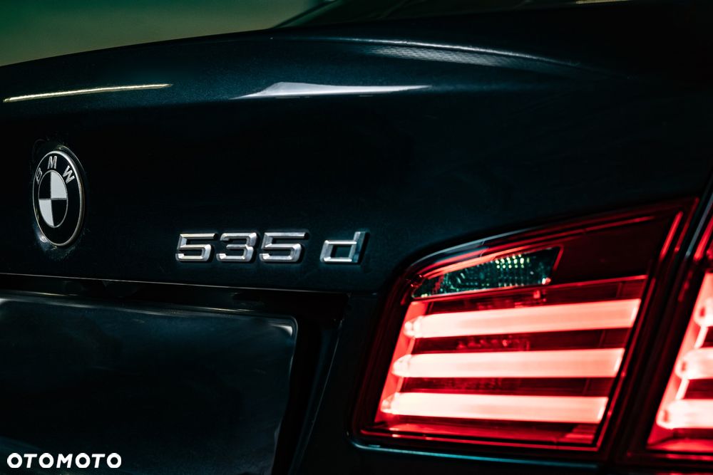 BMW Seria 5 535d xDrive - 5
