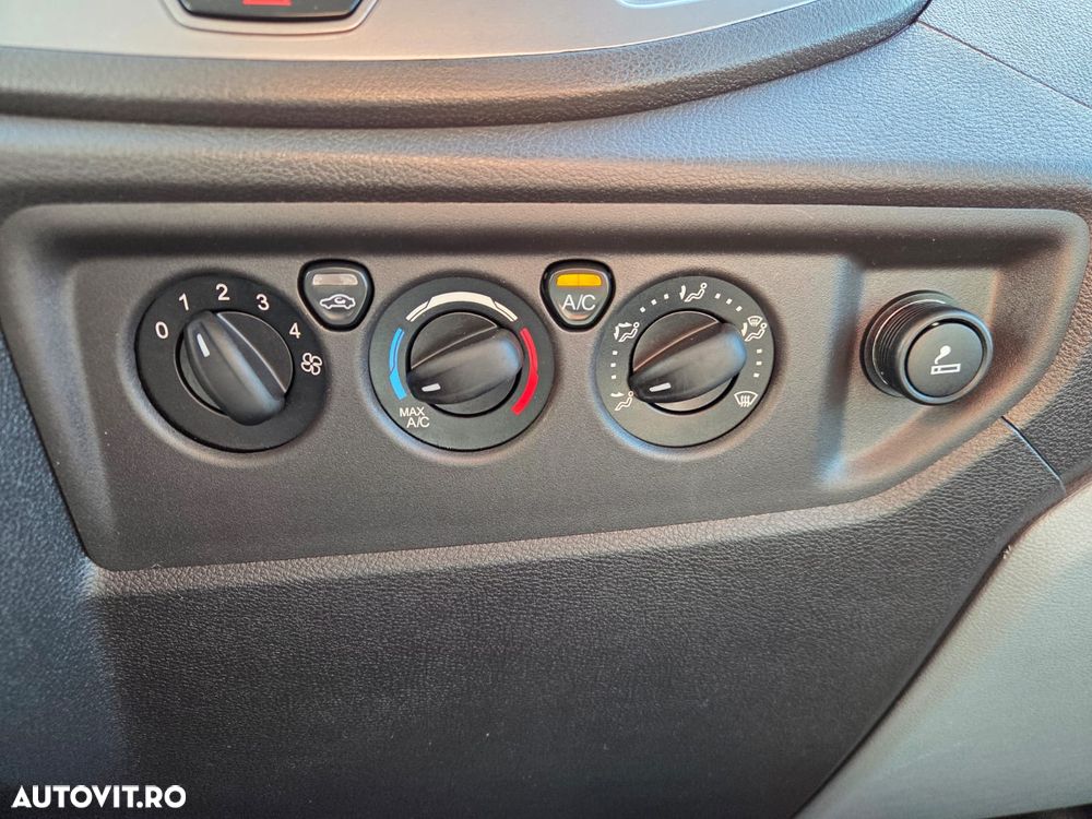 Ford Transit Doka Axa Dubla 7locuri+Bena L=2.80m - 26