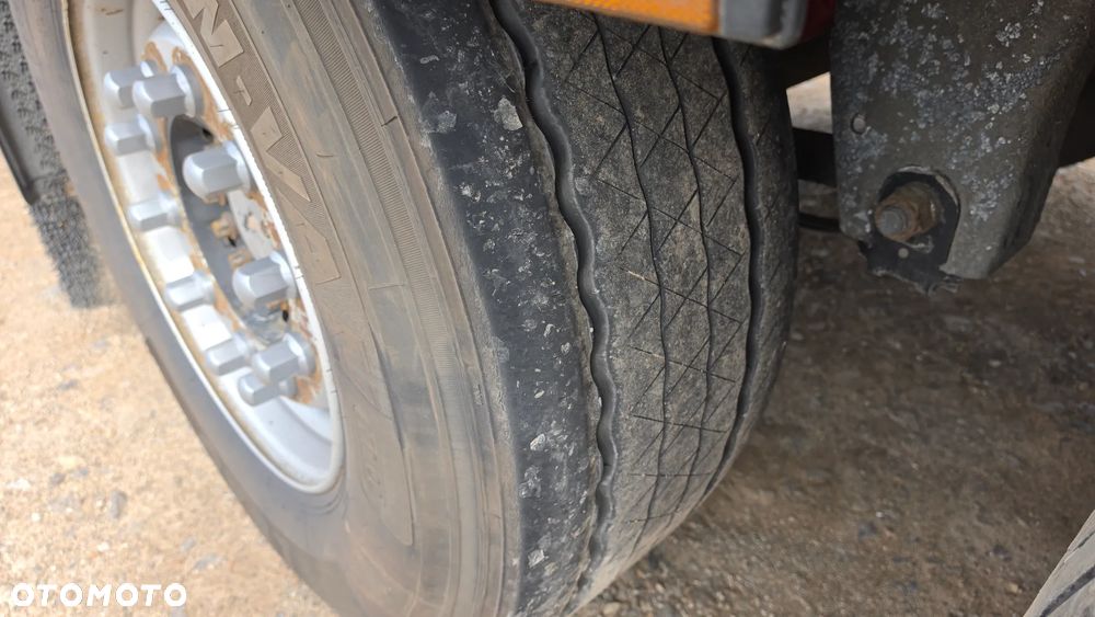 Schmitz Cargobull 52.00zł netto SCHMITZ PRZYCZEPA DOLNY ZACZEP 3 OSIOWA 8.20x2.65m RAMA OCYNK ST. IDEALNY możliwość transportu - 14