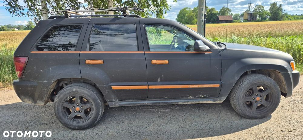 Jeep Grand Cherokee 5.7 V8 Limited Executive - 5