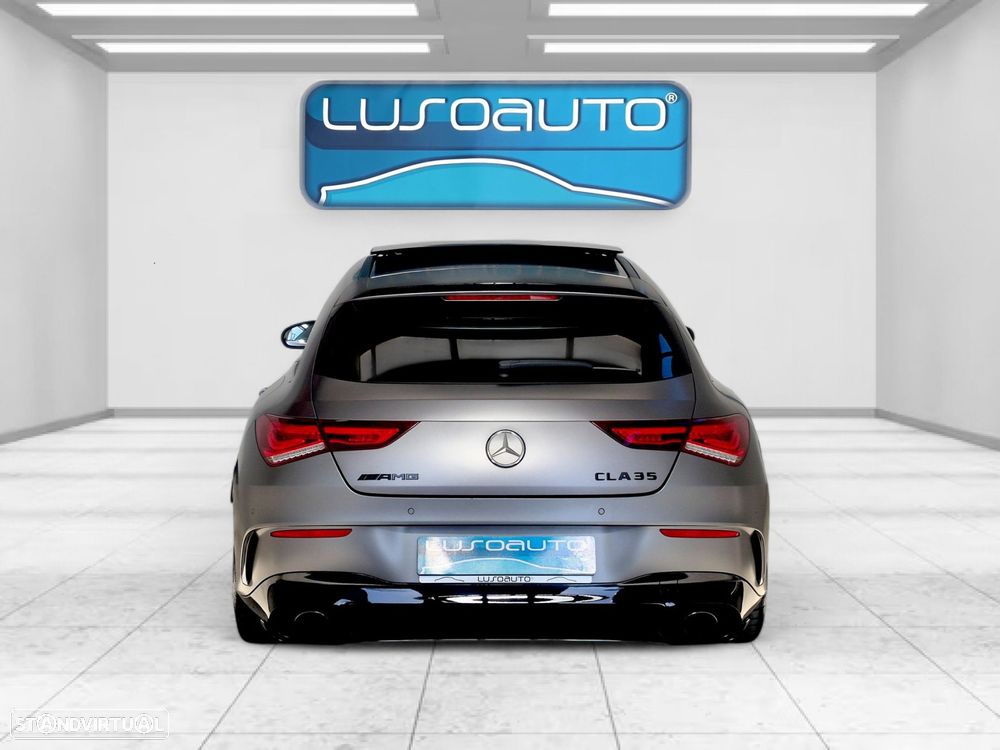 Mercedes-Benz CLA 35 AMG 4Matic - 6
