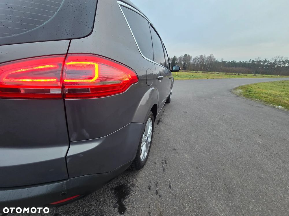 Ford S-Max 2.0 TDCi Titanium - 37