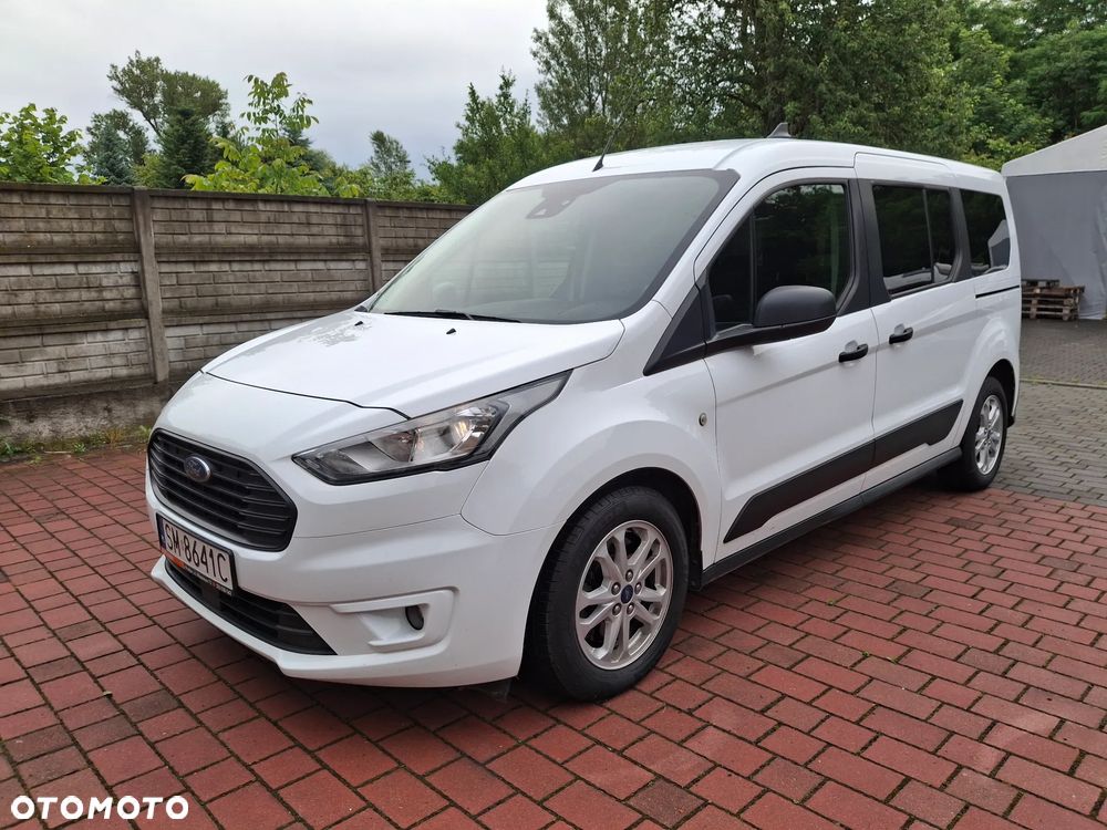 Ford Tourneo Connect 1.5 EcoBlue Trend - 1