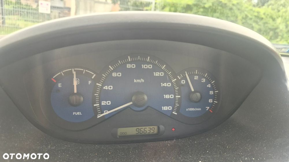 Chevrolet Spark 0.8 Star - 9