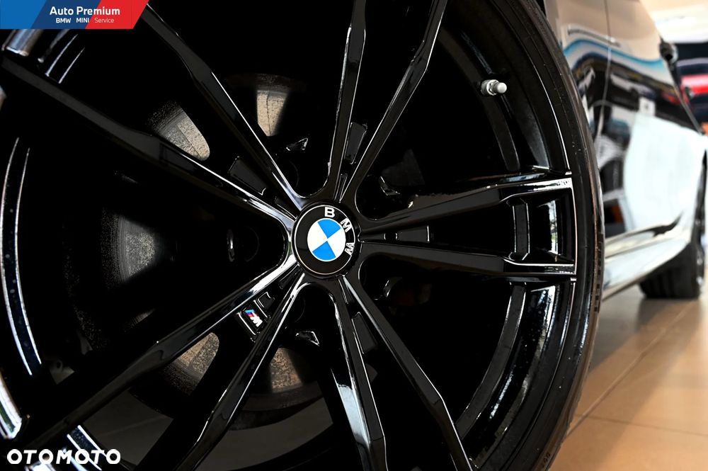 BMW Seria 3 320d xDrive M Sport sport - 21