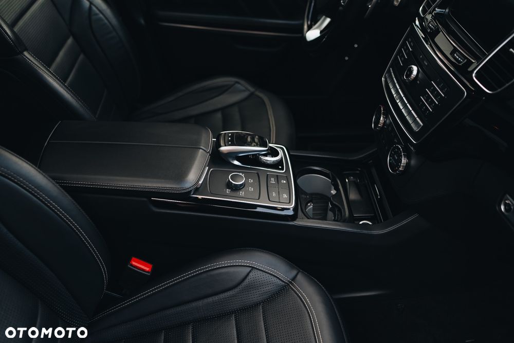 Mercedes-Benz GLS AMG 63 4Matic AMG Speedshift 7G-TRONIC - 18