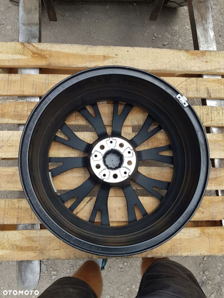 ALUFELGA 6885455 BMW G15 G30 8.0 x 19 5X112 ET30 MPERFORMANCE STYL 786M - 9