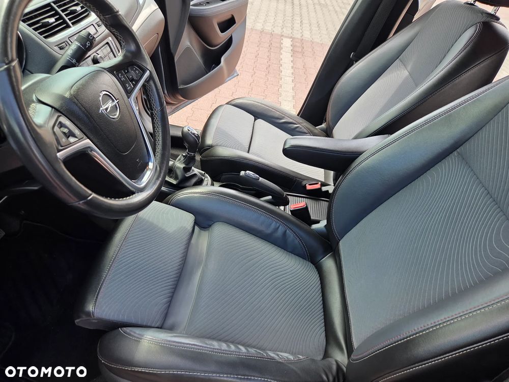 Opel Mokka 1.4 T Cosmo - 25