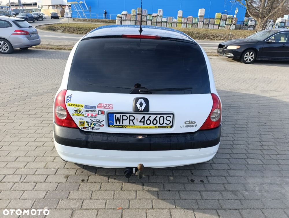 Renault Clio 1.5 dCi Extreme - 6