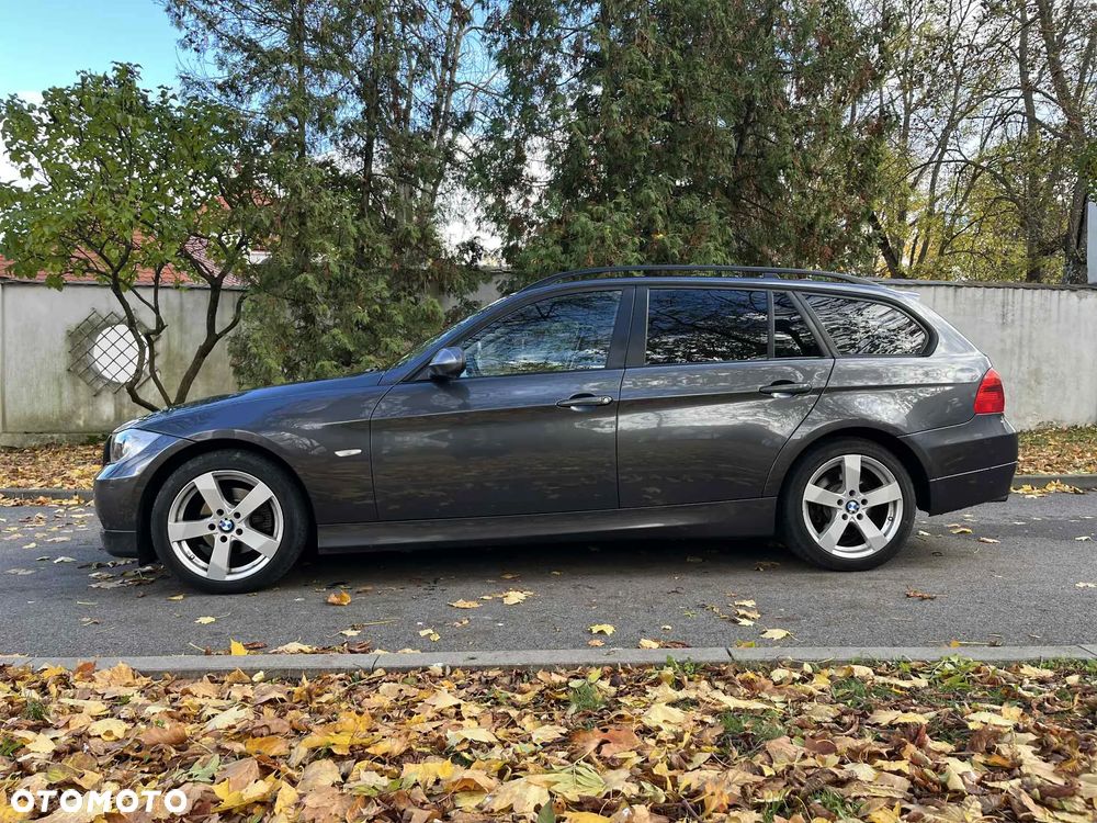 BMW Seria 3 318d - 6