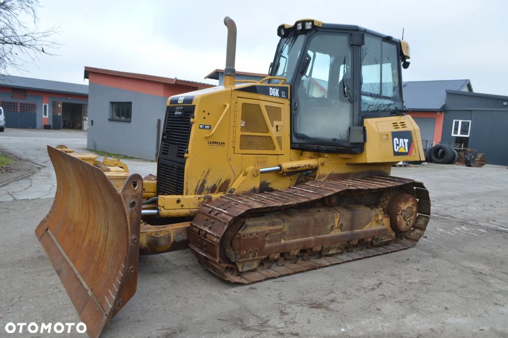 Caterpillar CAT D6K XL *2011* - 1