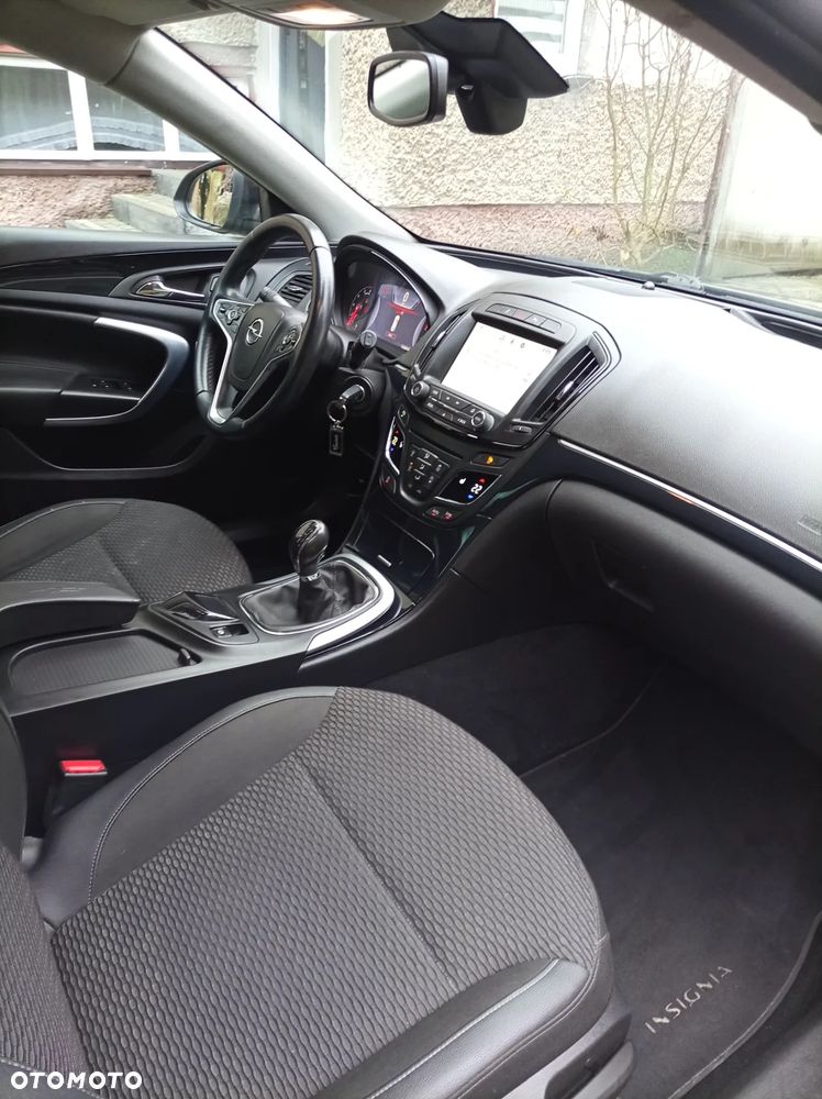 Opel Insignia 2.0 CDTI Cosmo S&S - 6