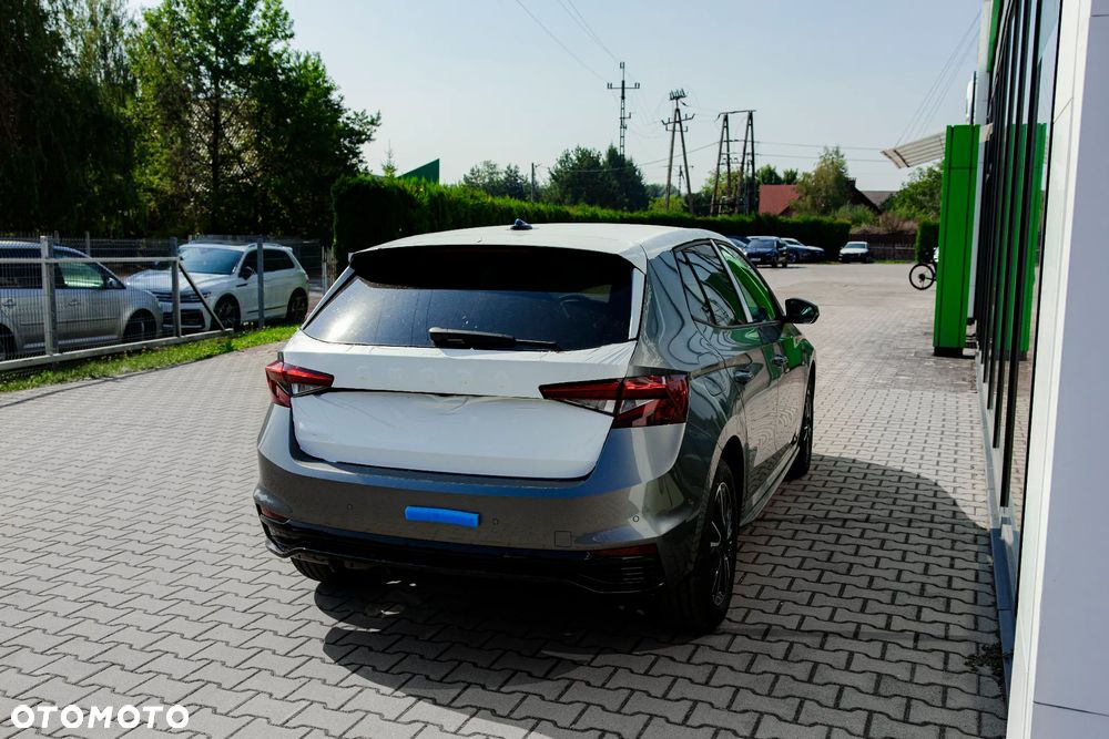 Skoda Fabia IV Hatchback 21 - 5