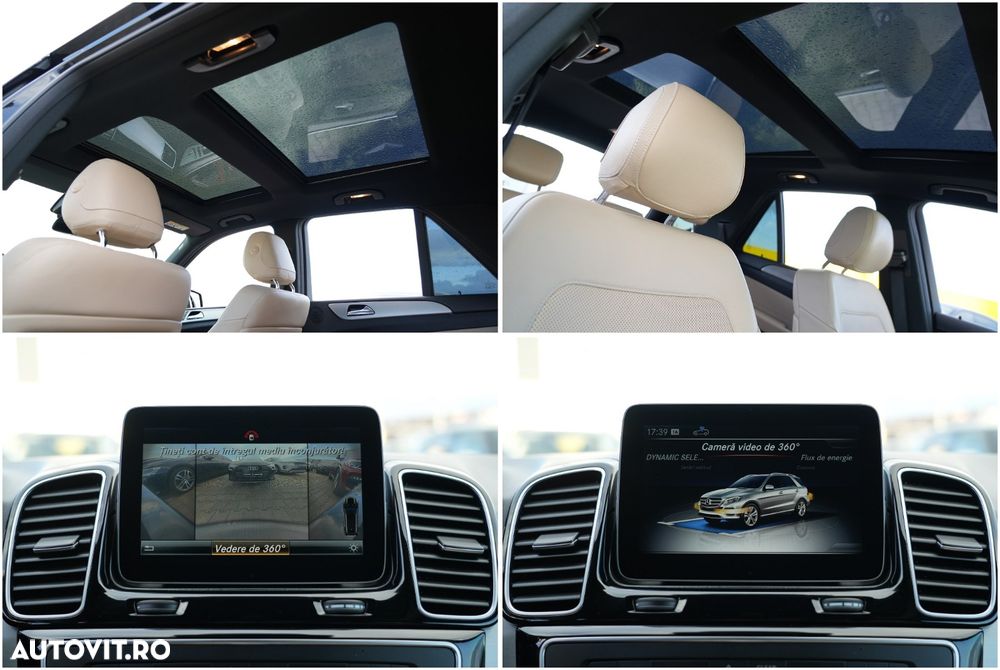 Mercedes-Benz GLE - 20