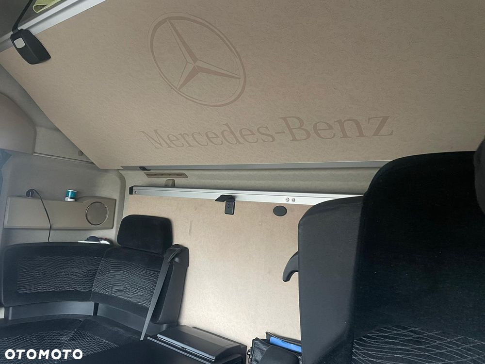 Mercedes-Benz Actros 1845 MP4 Euro5 - 9