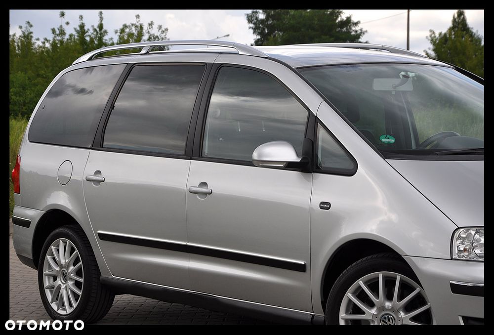 Volkswagen Sharan 2.8 V6 Special - 13