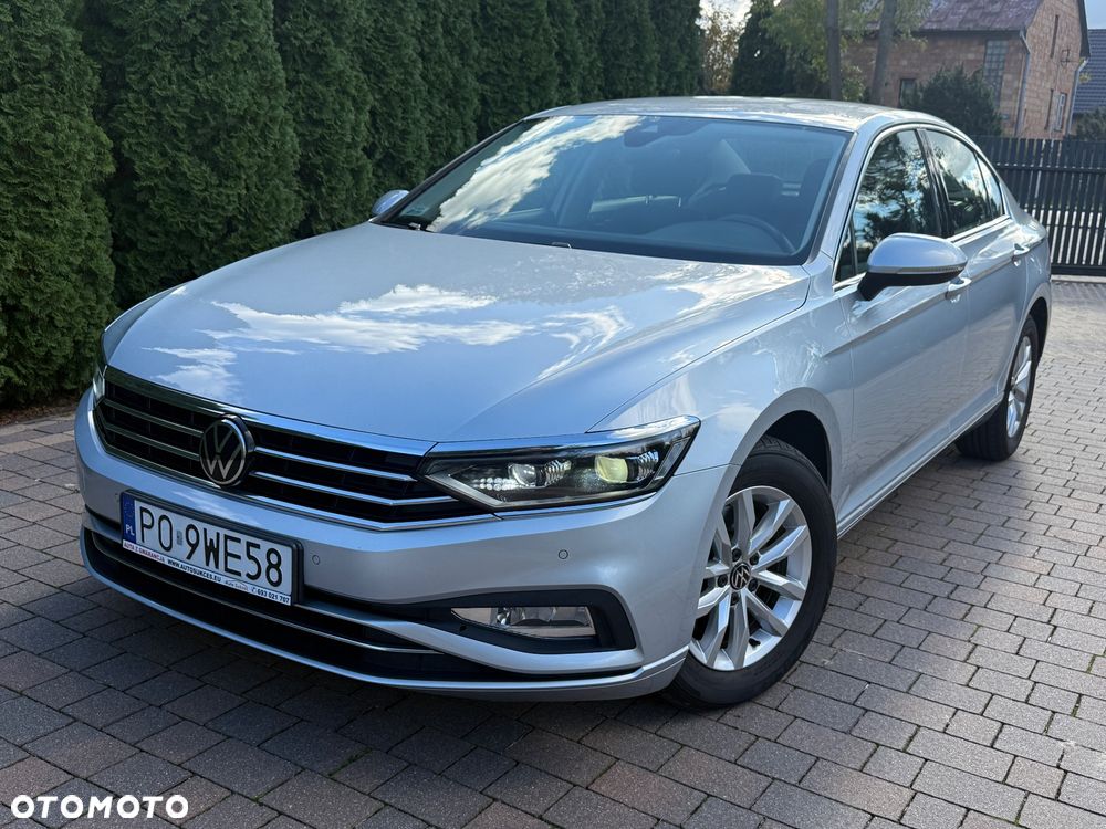 Volkswagen Passat 2.0 TDI EVO Business - 39